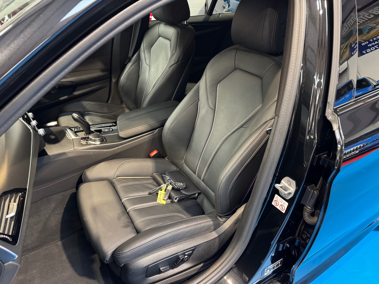 Used BMW 5 Series 2024 for sale - 77206958: Photo 15