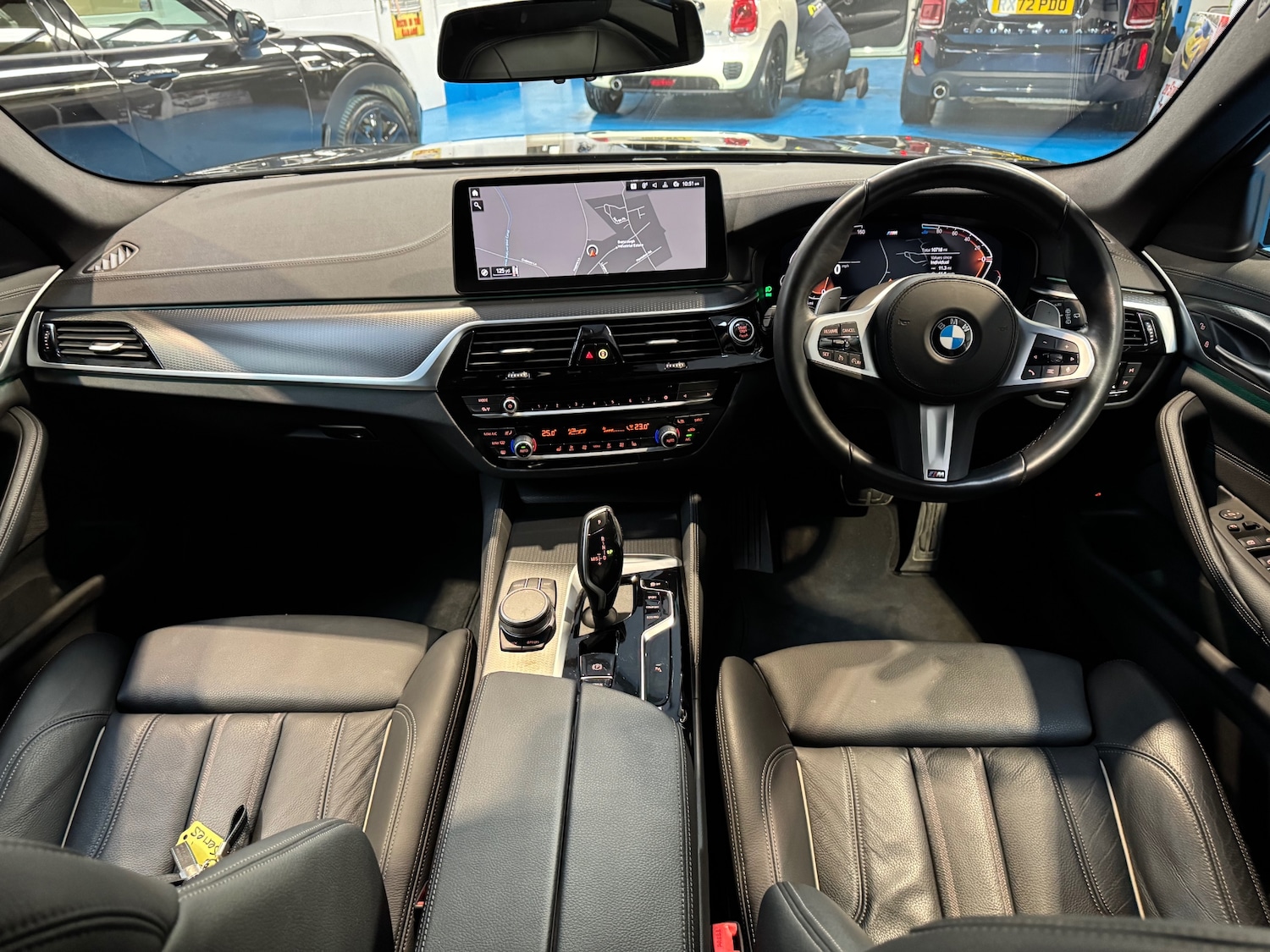Used BMW 5 Series 2024 for sale - 77206958: Photo 16