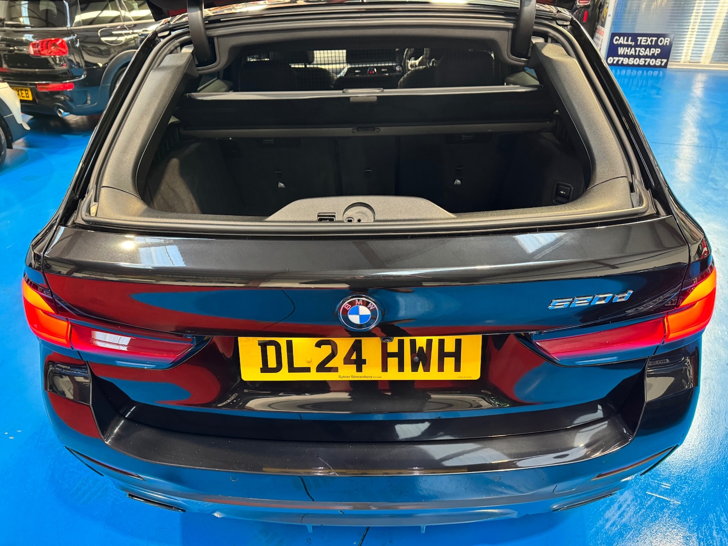 Used BMW 5 Series 2024 for sale - 77206958: Photo 18