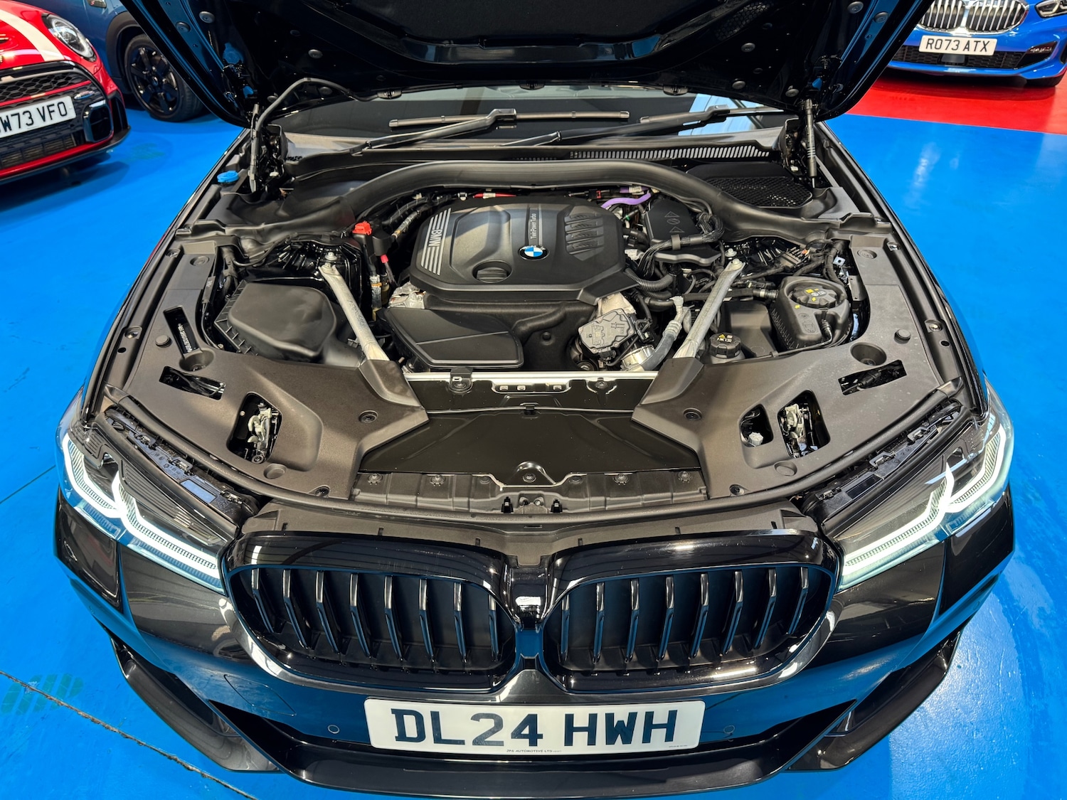 Used BMW 5 Series 2024 for sale - 77206958: Photo 19