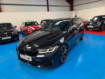 BMW 5 Series feature image