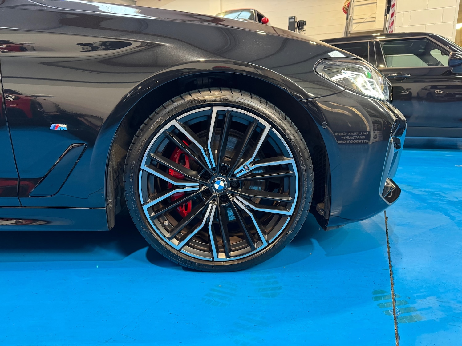 Used BMW 5 Series 2024 for sale - 77206958: Photo 20