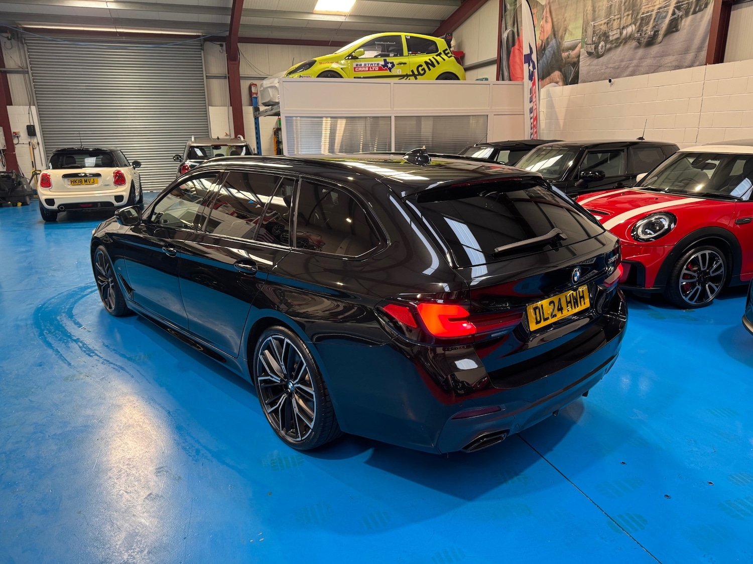 Used BMW 5 Series 2024 for sale - 77206958: Photo 4