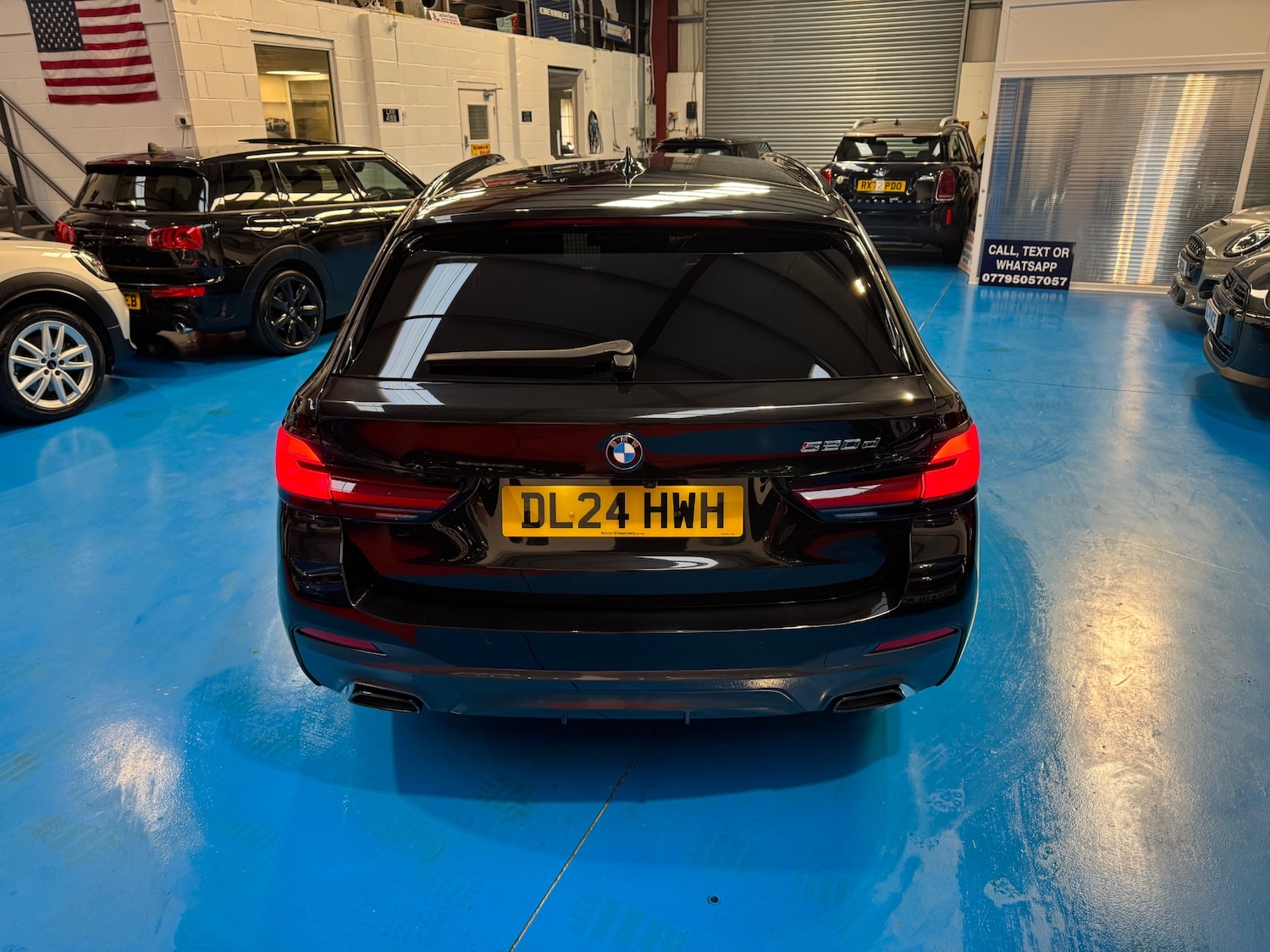 Used BMW 5 Series 2024 for sale - 77206958: Photo 5