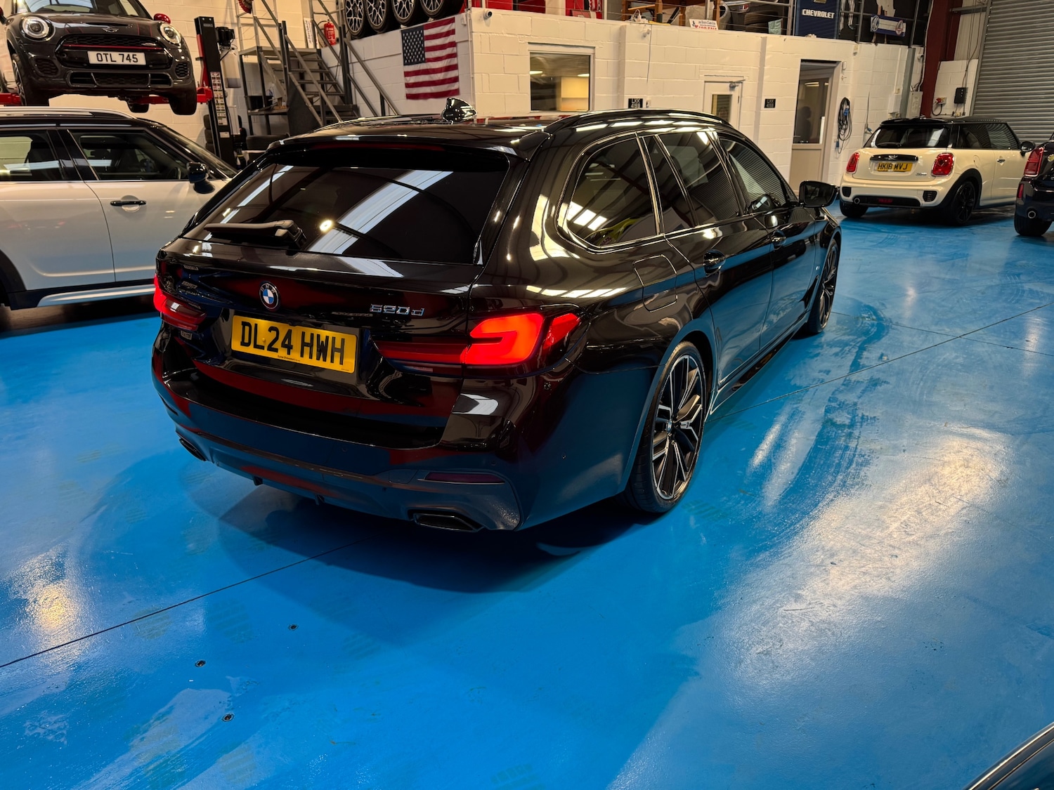 Used BMW 5 Series 2024 for sale - 77206958: Photo 6