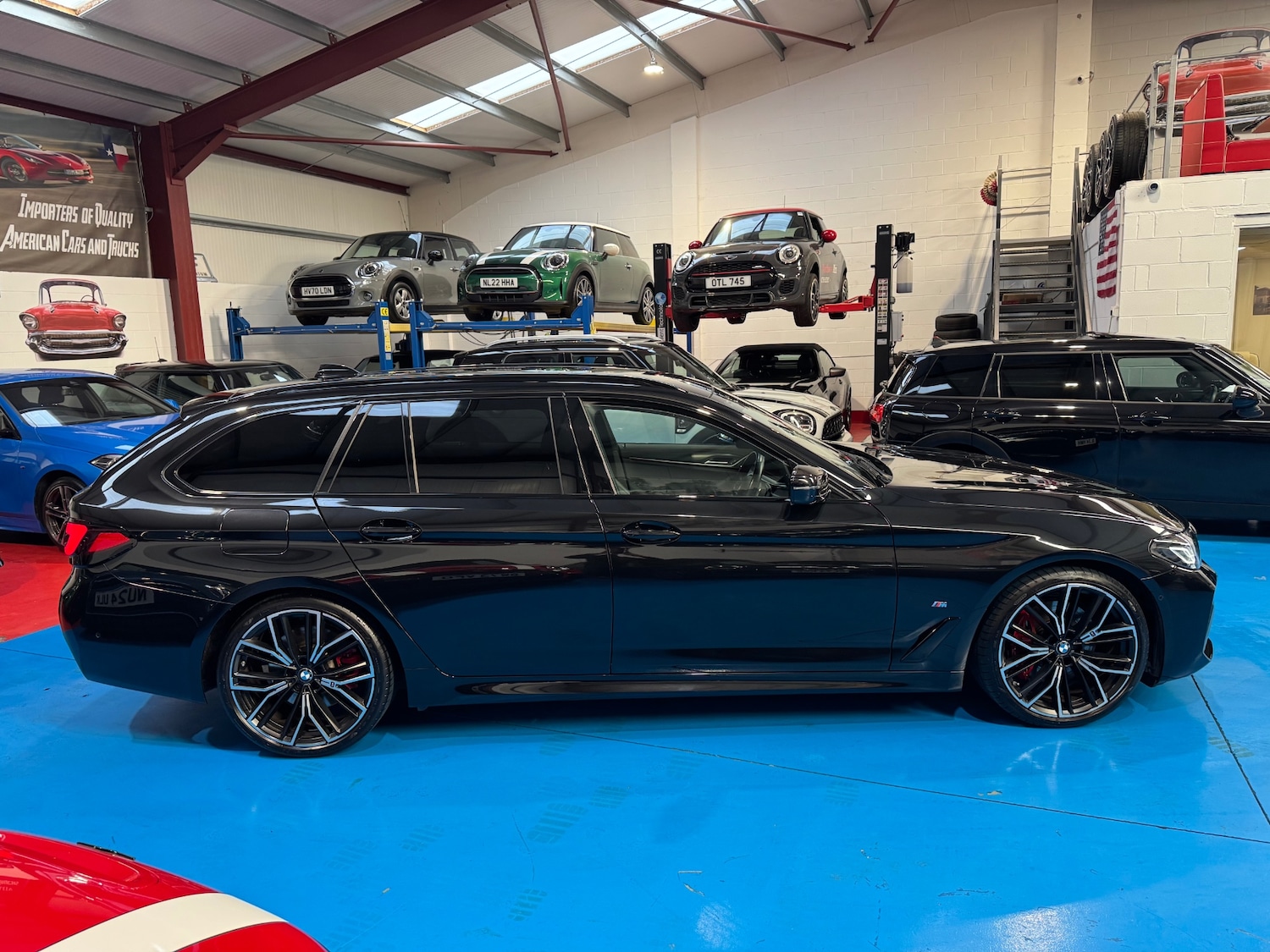 Used BMW 5 Series 2024 for sale - 77206958: Photo 7