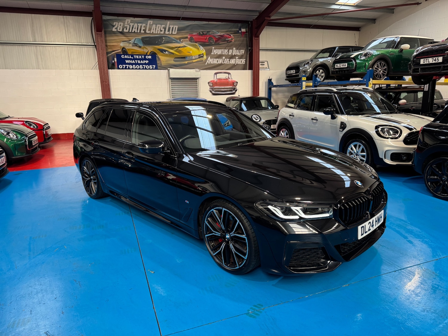 Used BMW 5 Series 2024 for sale - 77206958: Photo 8