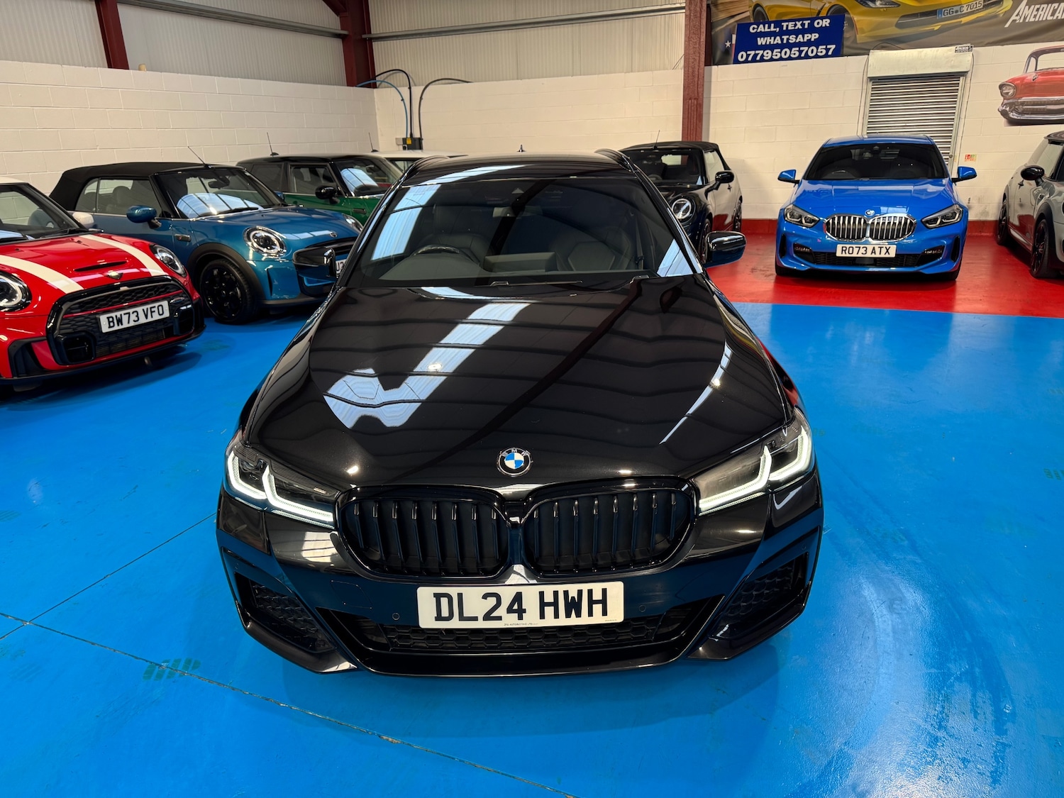 Used BMW 5 Series 2024 for sale - 77206958: Photo 9