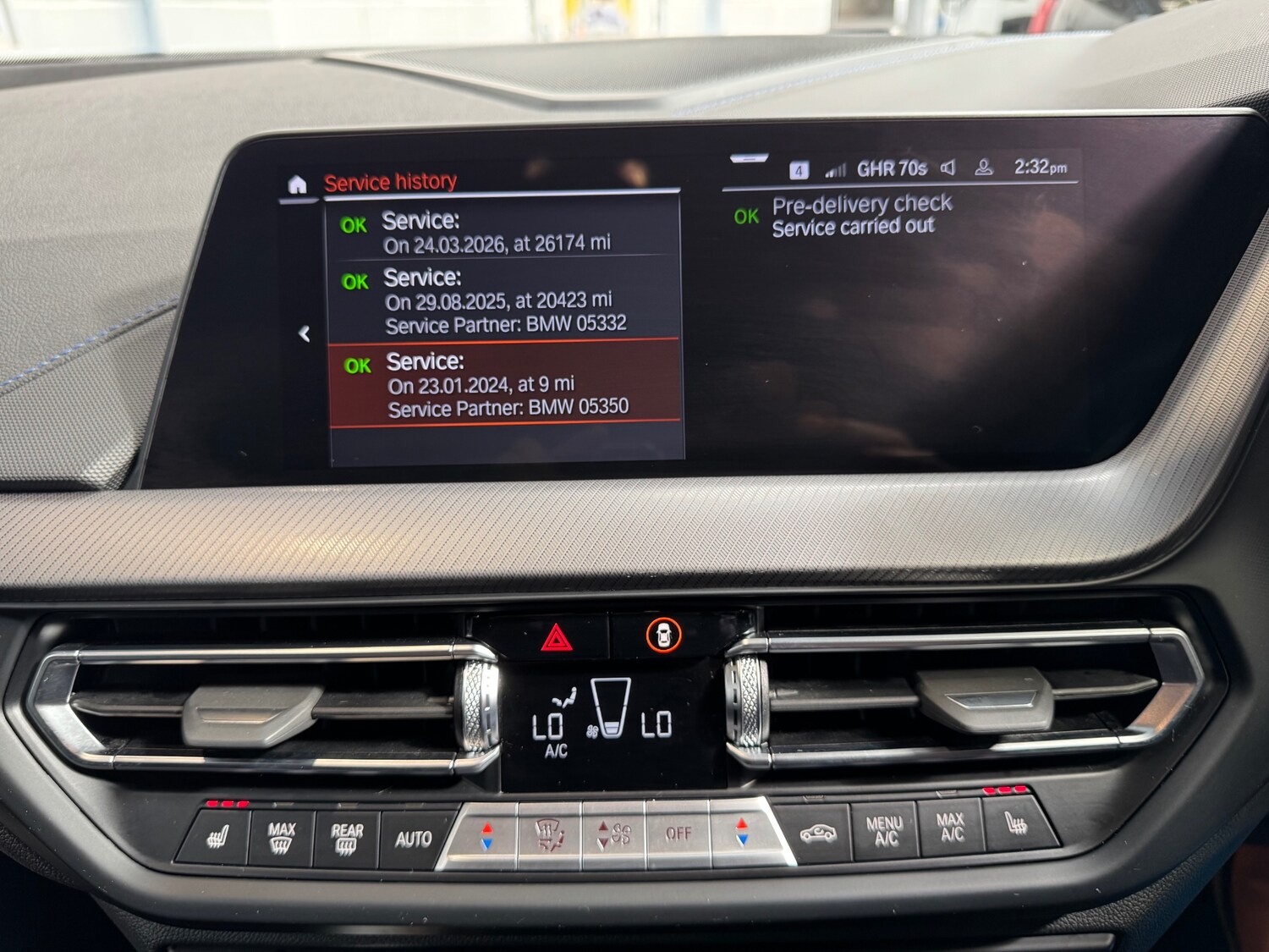 Used BMW 1 Series 2024 for sale - 78088272: Photo 12