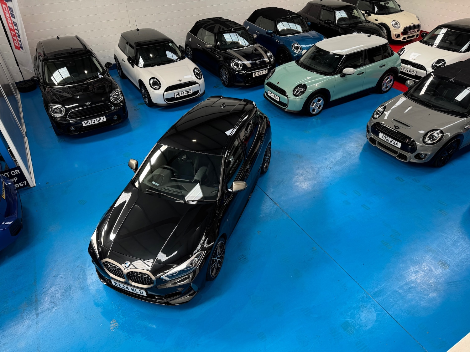 Used BMW 1 Series 2024 for sale - 78088272: Photo 2