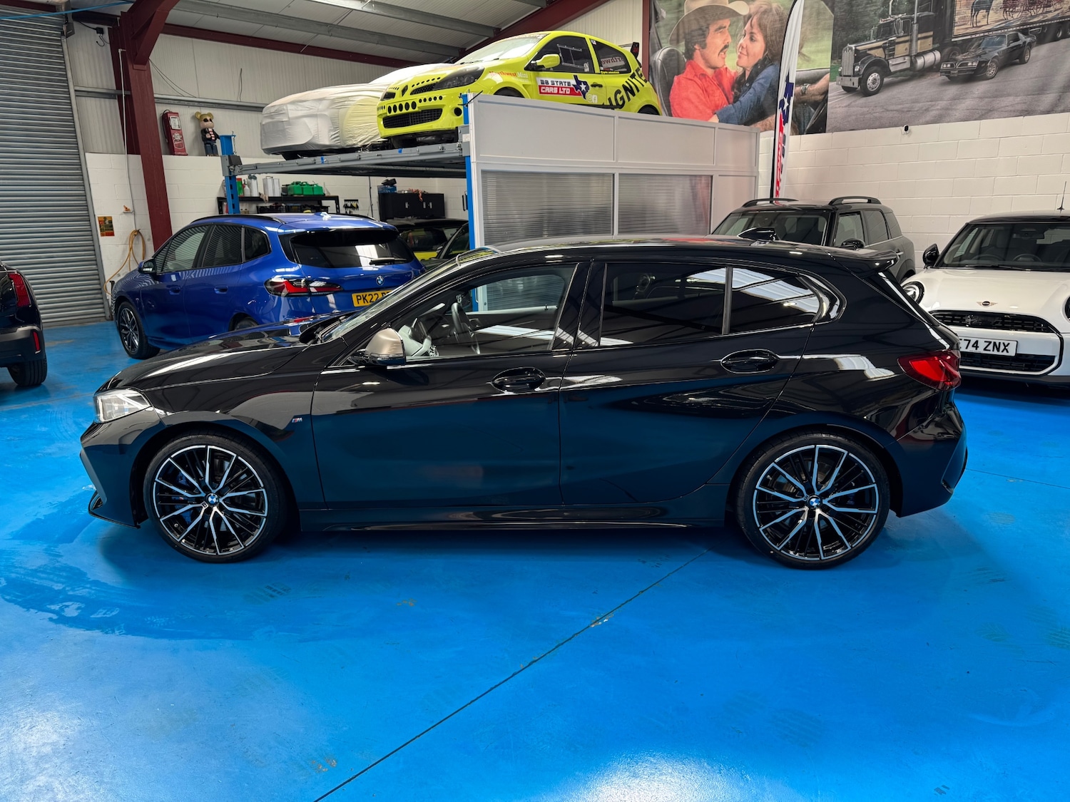 Used BMW 1 Series 2024 for sale - 78088272: Photo 3