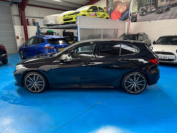 Used BMW 1 Series 2024 for sale - 78088272: Photo