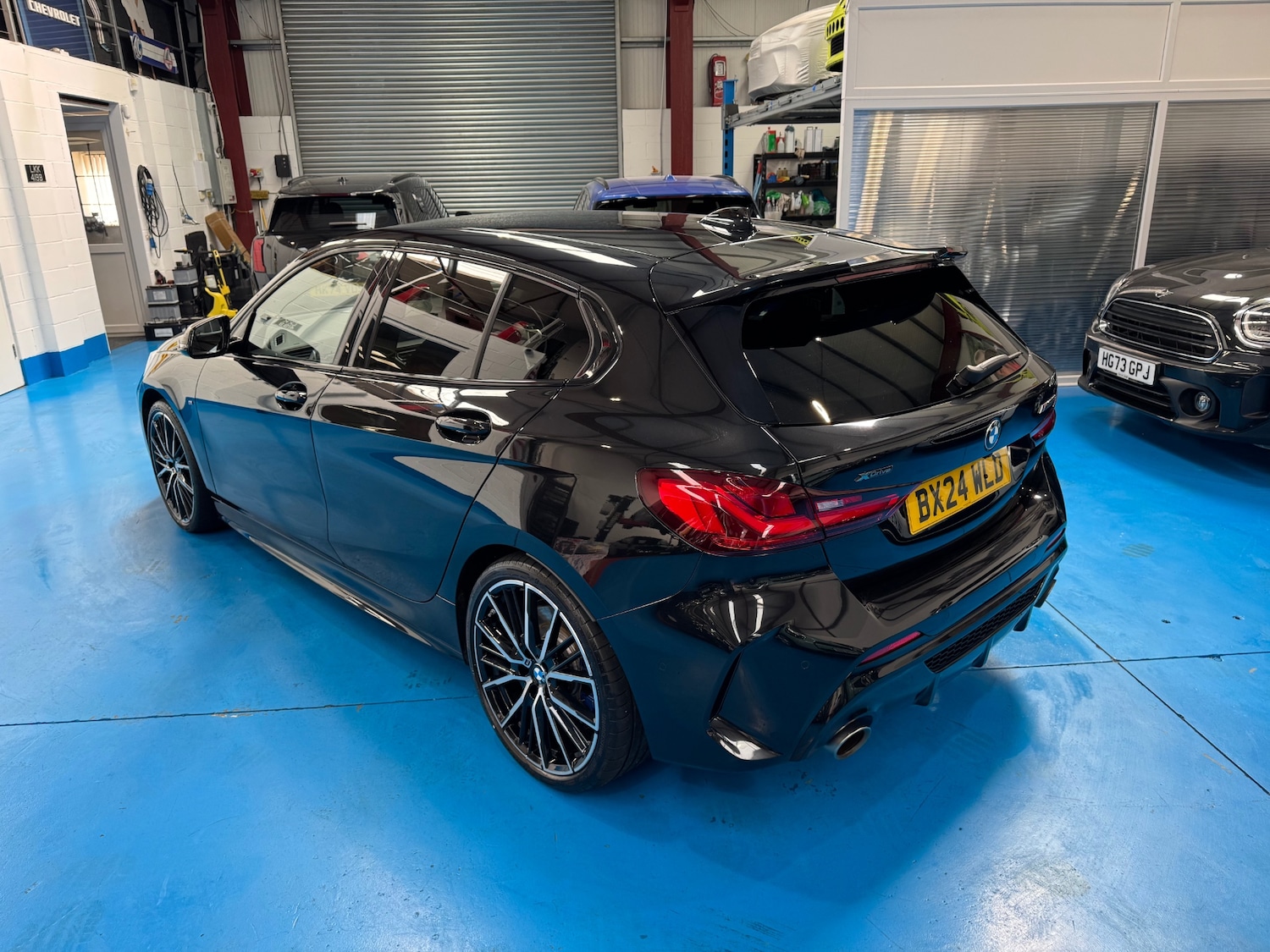 Used BMW 1 Series 2024 for sale - 78088272: Photo 4