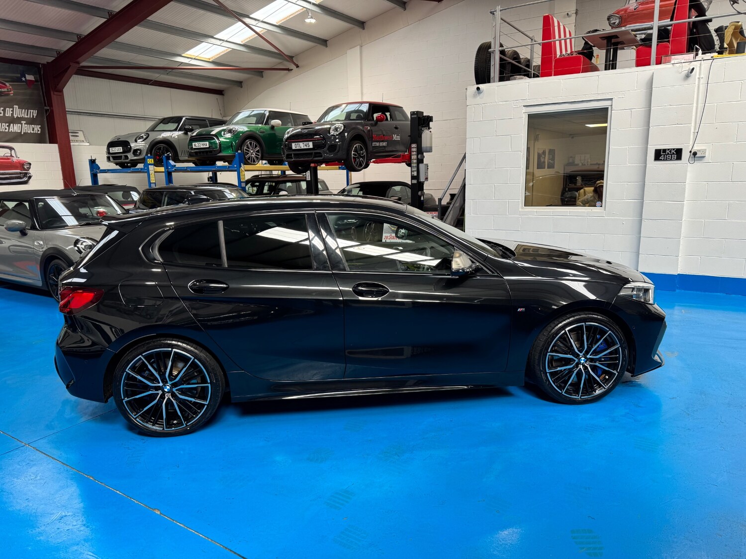 Used BMW 1 Series 2024 for sale - 78088272: Photo 7