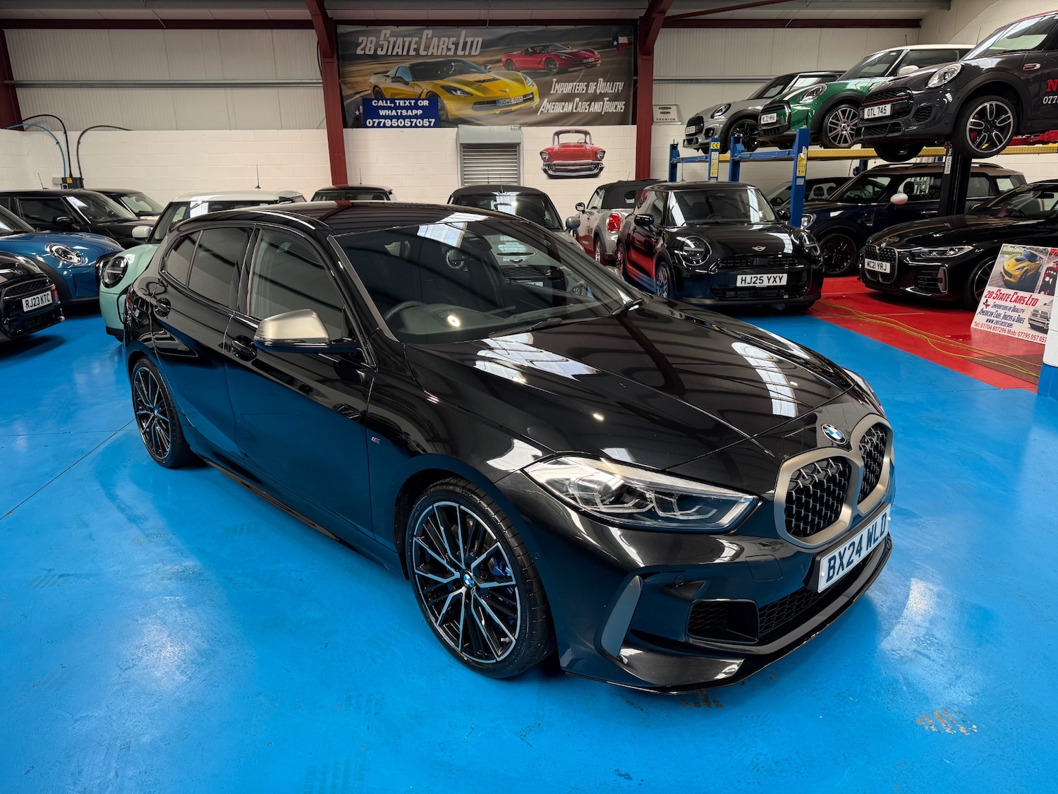 Used BMW 1 Series 2024 for sale - 78088272: Photo 8