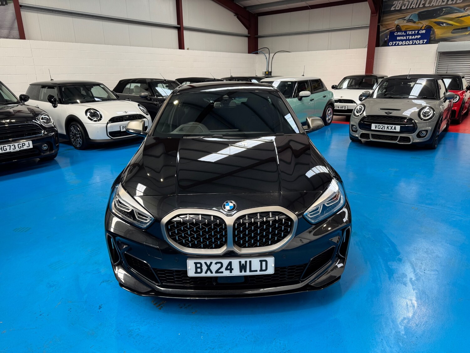 Used BMW 1 Series 2024 for sale - 78088272: Photo 9