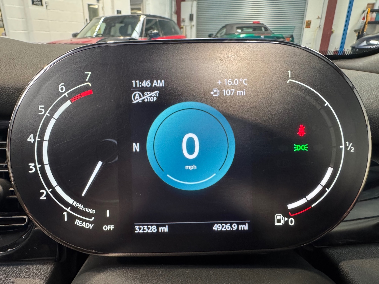 Used MINI Convertible 2021 for sale - 76142676: Photo 10