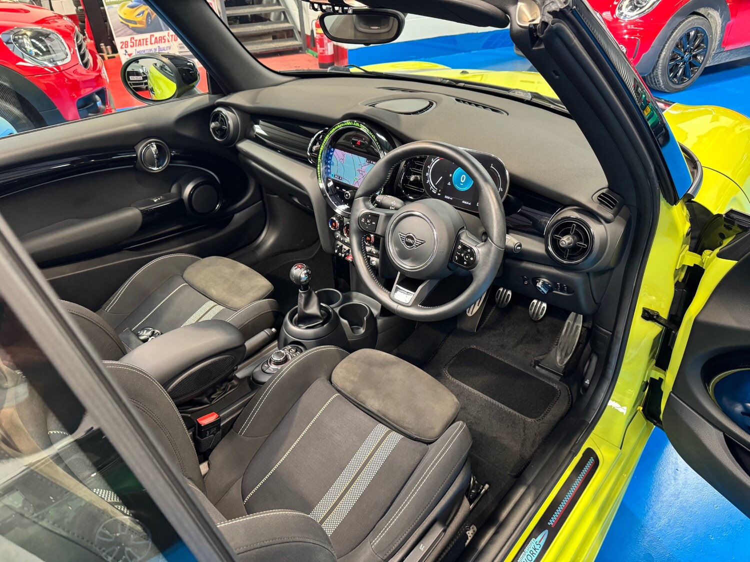 Used MINI Convertible 2021 for sale - 76142676: Photo 12