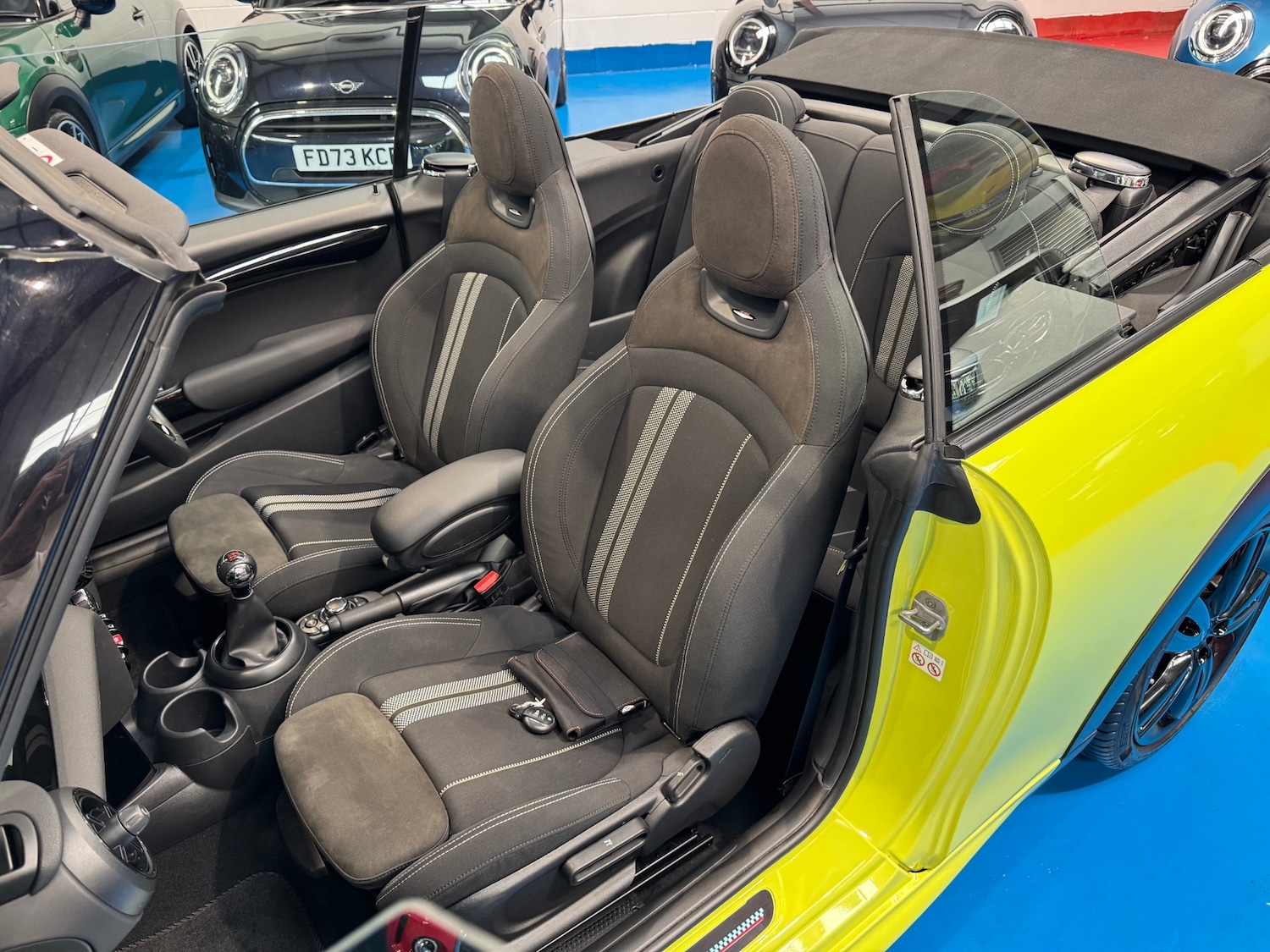 Used MINI Convertible 2021 for sale - 76142676: Photo 15