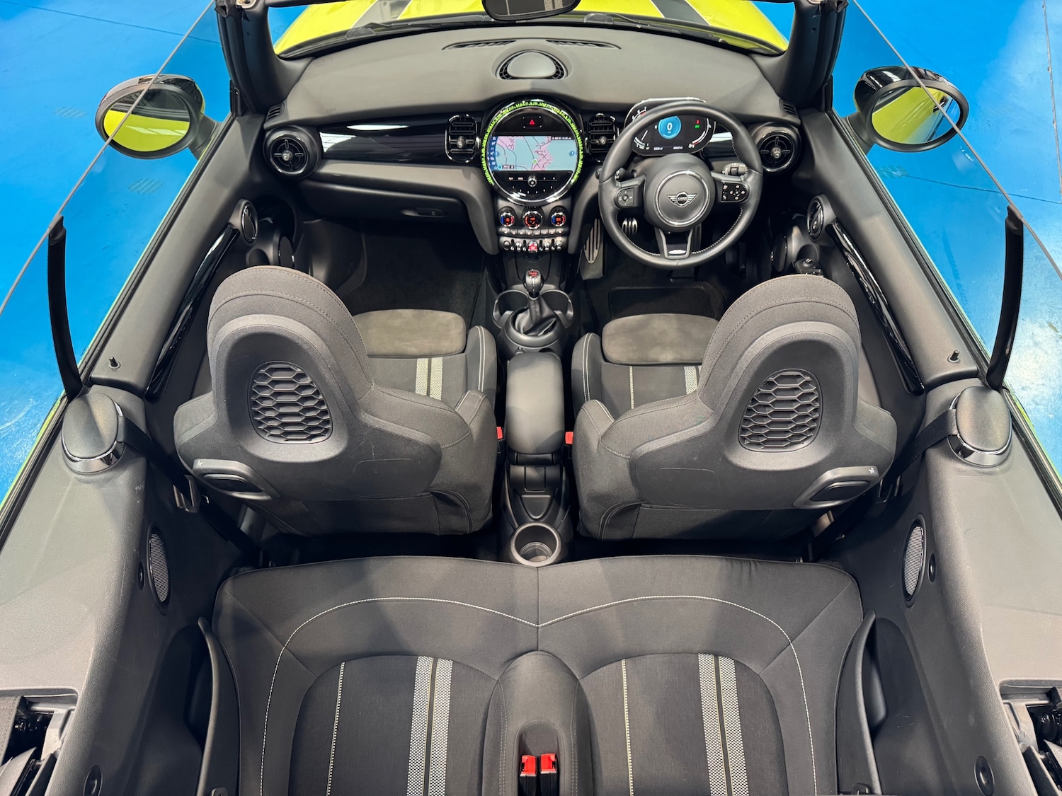 Used MINI Convertible 2021 for sale - 76142676: Photo 16