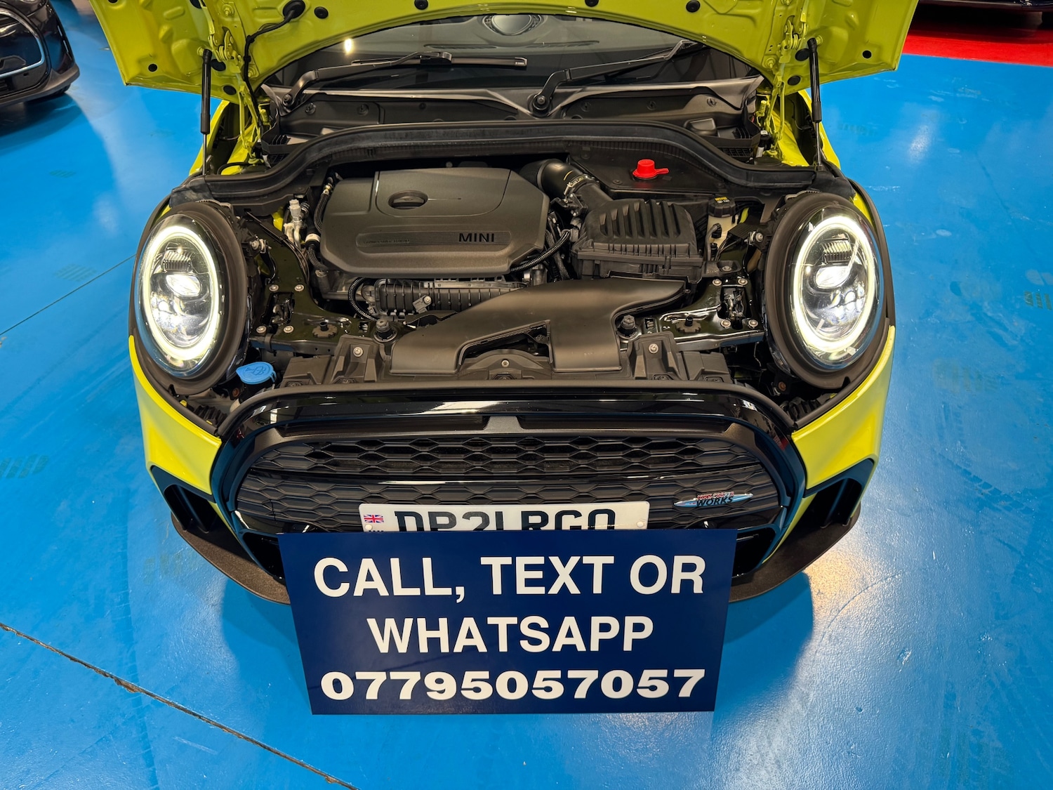Used MINI Convertible 2021 for sale - 76142676: Photo 20