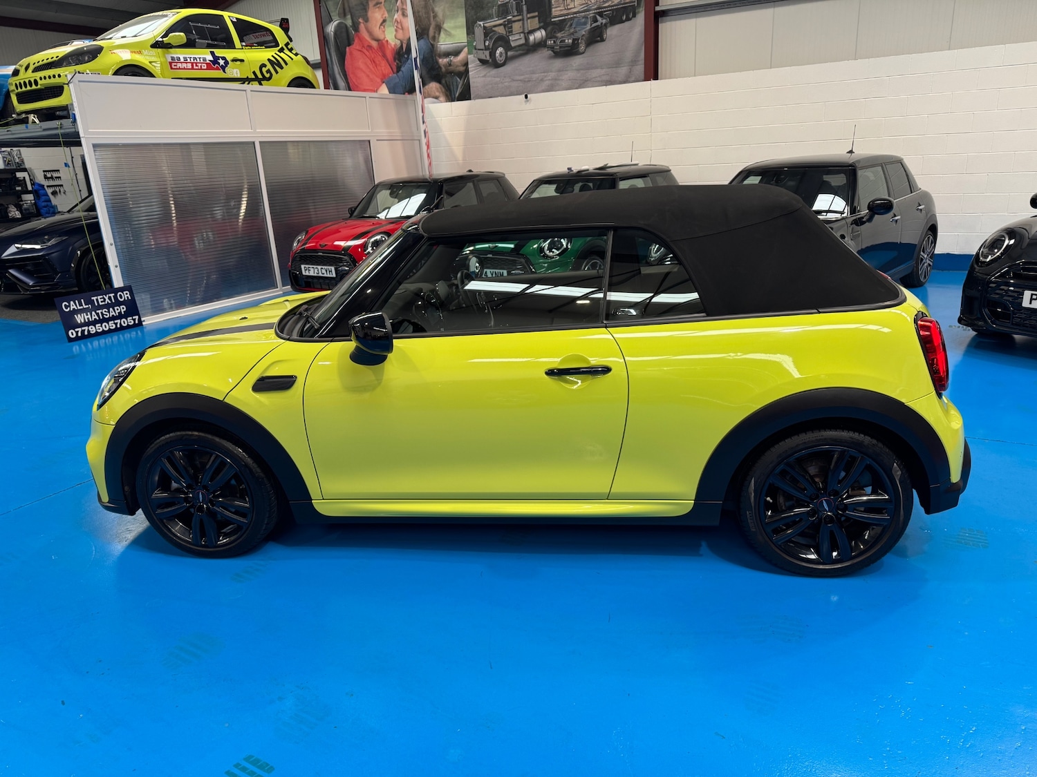 Used MINI Convertible 2021 for sale - 76142676: Photo 3