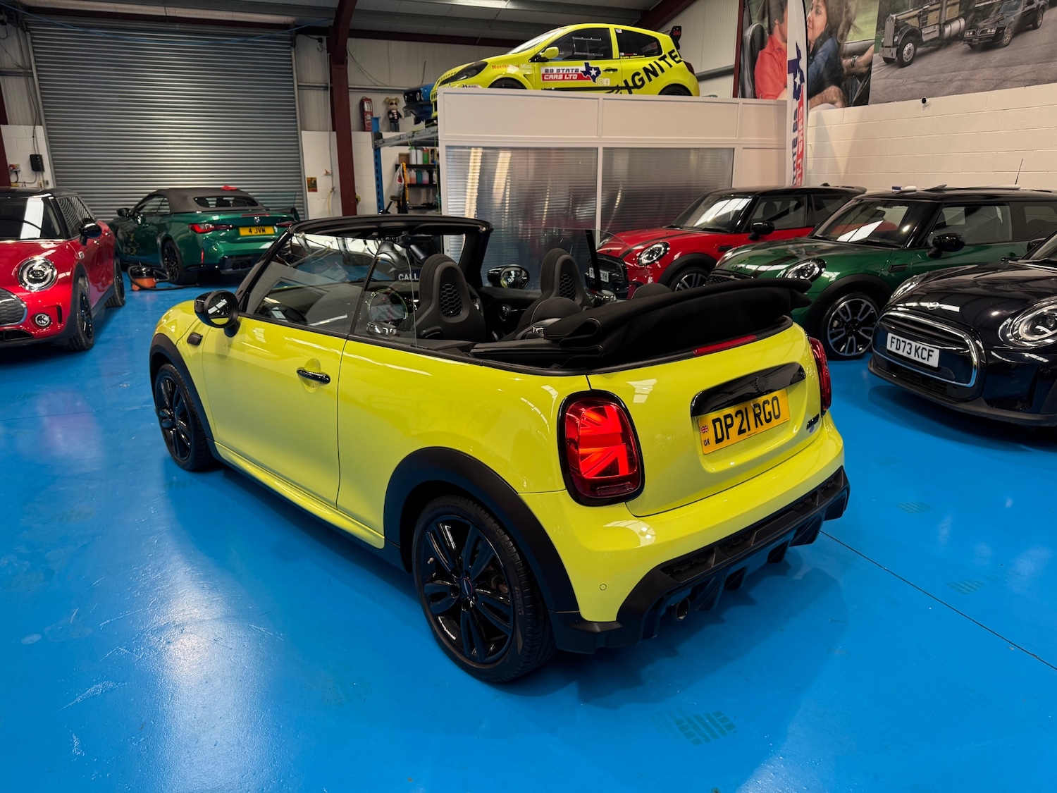Used MINI Convertible 2021 for sale - 76142676: Photo 4
