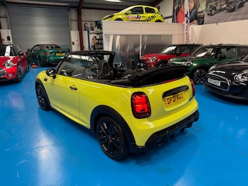 Used MINI Convertible 2021 for sale - 76142676: Photo 4