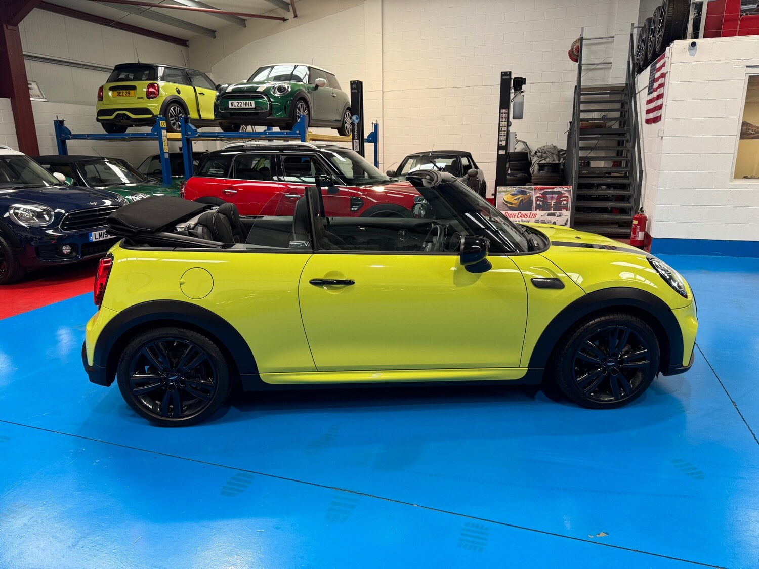 Used MINI Convertible 2021 for sale - 76142676: Photo 7