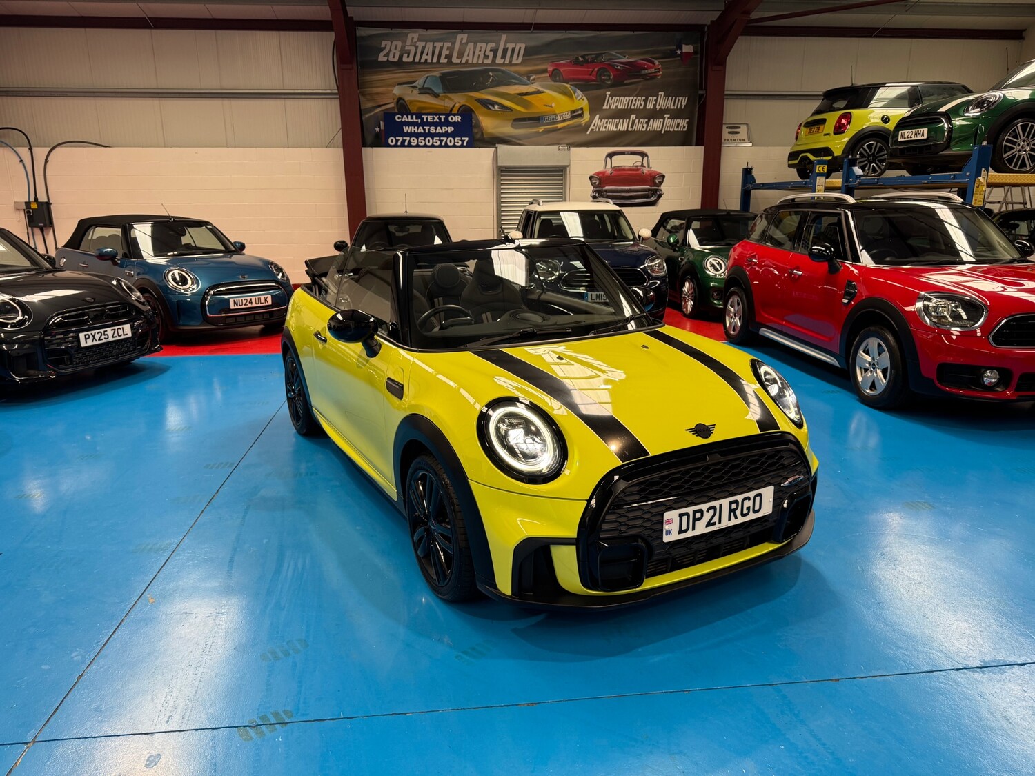 Used MINI Convertible 2021 for sale - 76142676: Photo 8