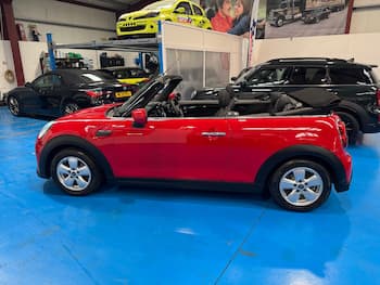 Used MINI Convertible 2022 for sale - 79641417: Photo