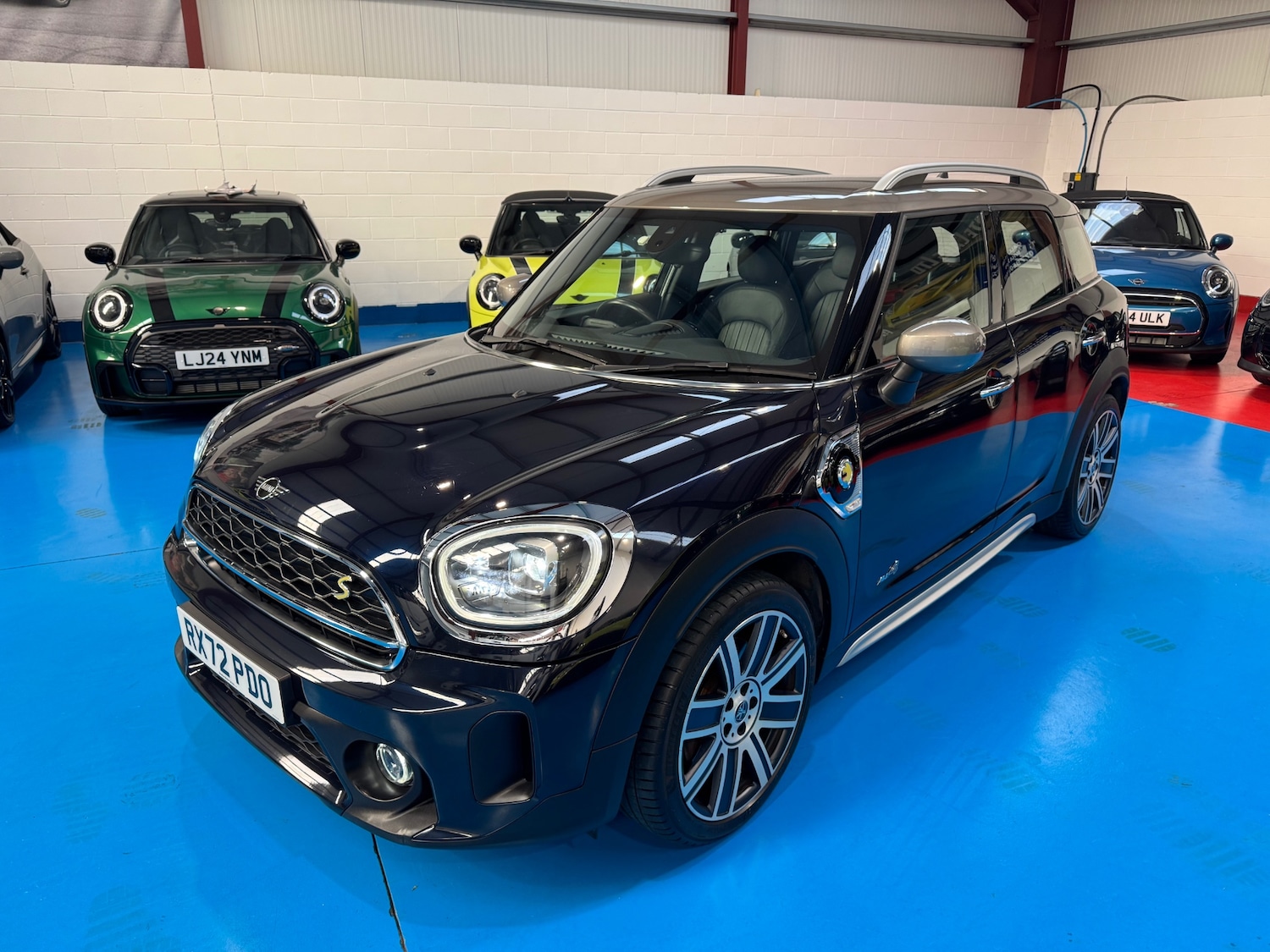 Used MINI Countryman 2022 for sale - 76576831: Photo 1