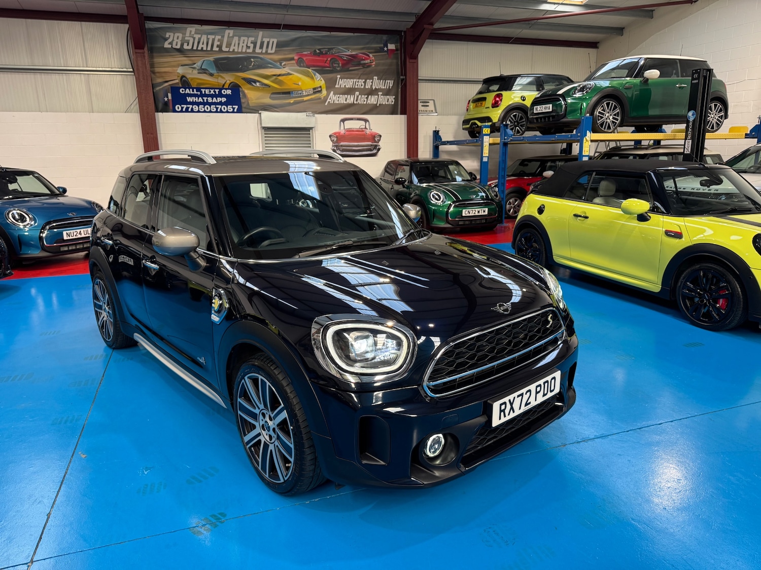 Used MINI Countryman 2022 for sale - 76576831: Photo 8