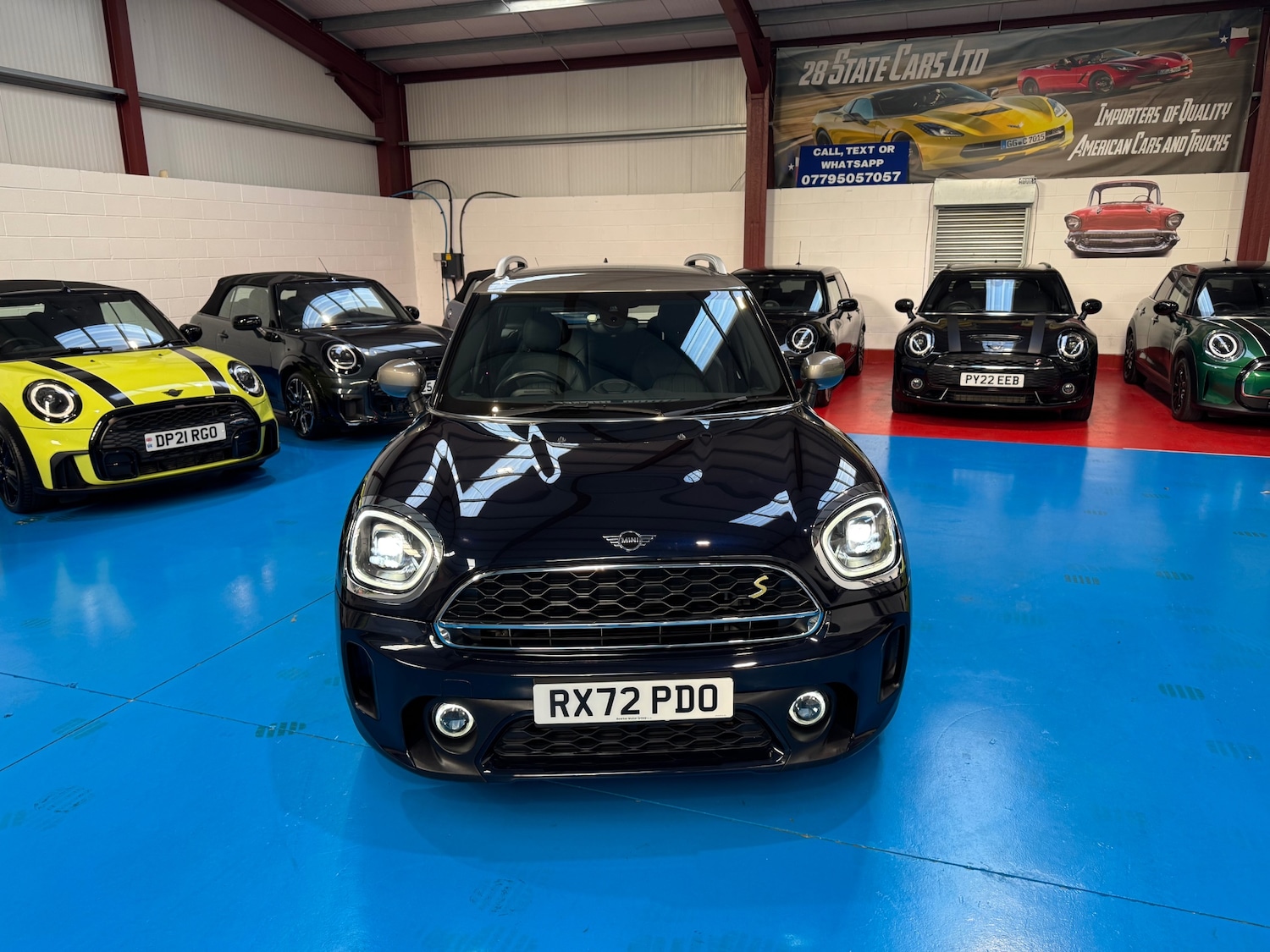 Used MINI Countryman 2022 for sale - 76576831: Photo 9