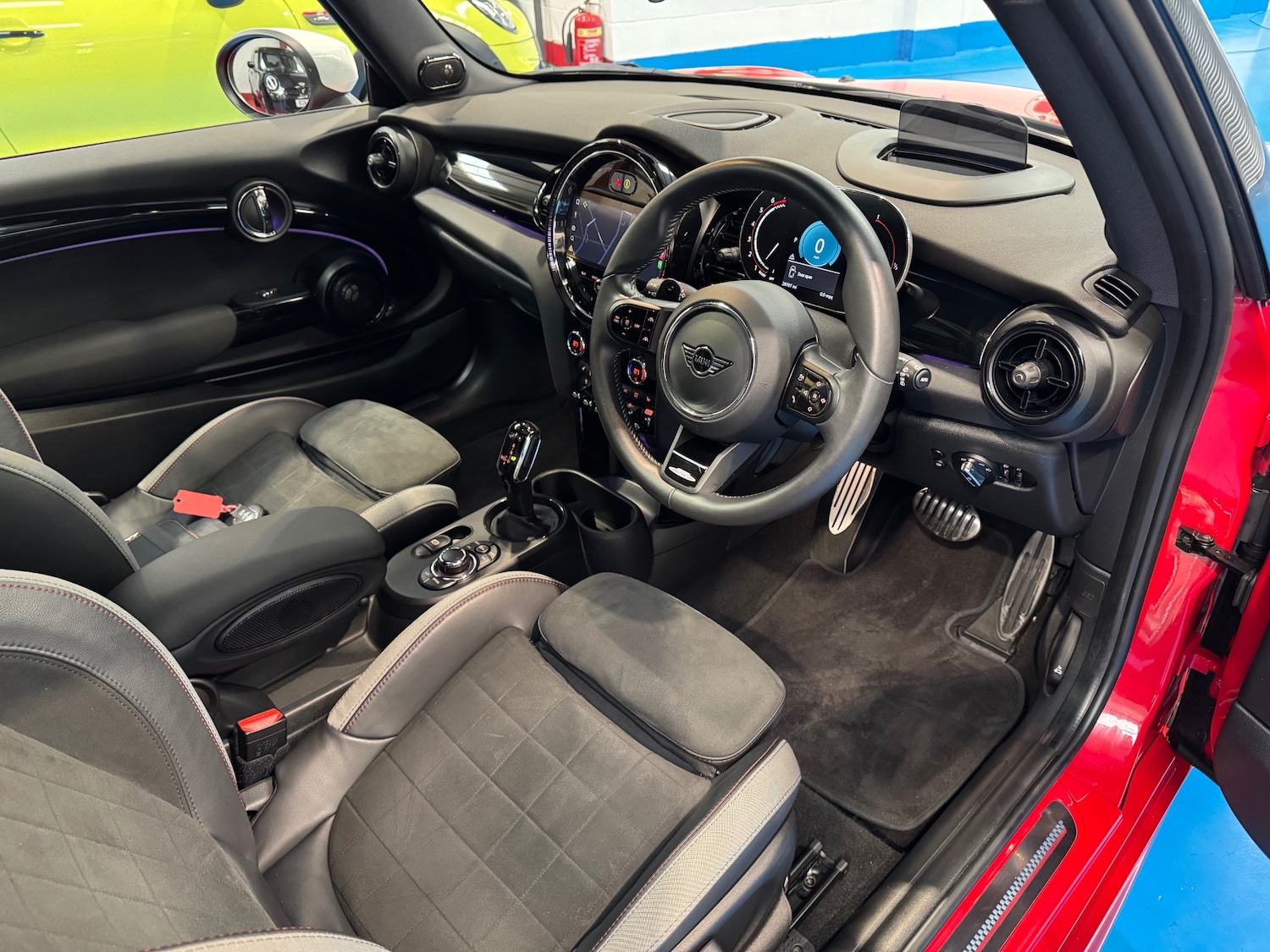 Used MINI Hatch 2024 for sale - 76576633: Photo 13