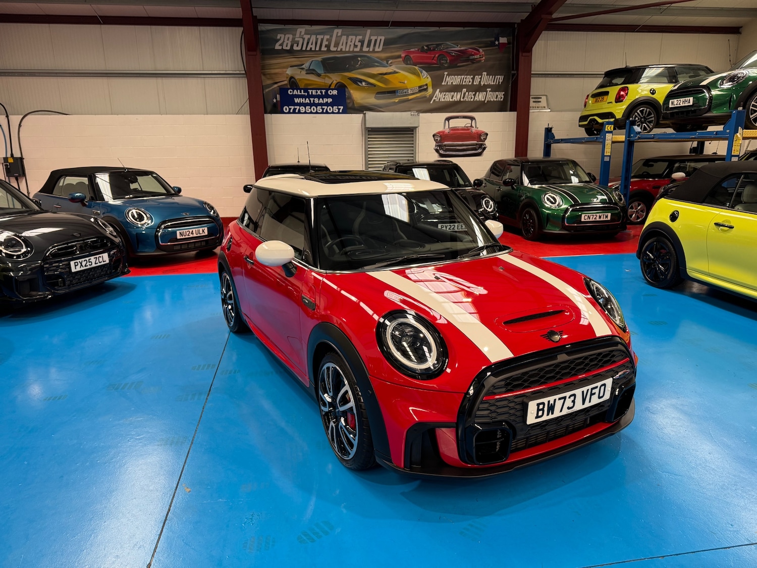 Used MINI Hatch 2024 for sale - 76576633: Photo 8