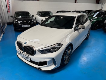 Used BMW 1 Series 2022 for sale - 78593549: Photo