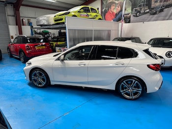 Used BMW 1 Series 2022 for sale - 78593549: Photo