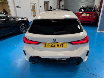 Used BMW 1 Series 2022 for sale - 78593549: Photo