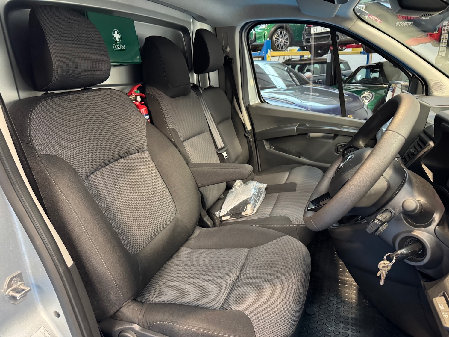 Used Renault Trafic 2024 for sale - 77024097: Photo 11