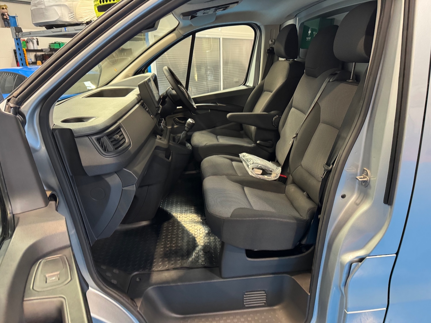 Used Renault Trafic 2024 for sale - 77024097: Photo 12