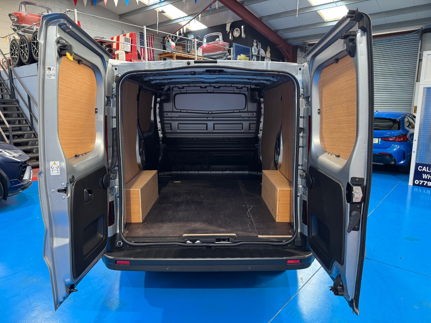 Used Renault Trafic 2024 for sale - 77024097: Photo 16