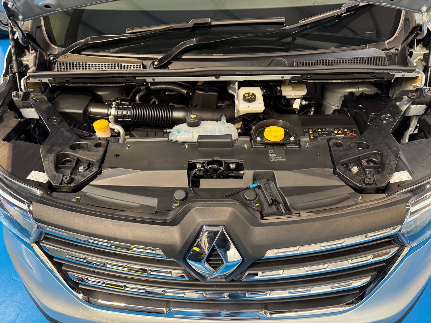 Used Renault Trafic 2024 for sale - 77024097: Photo 17