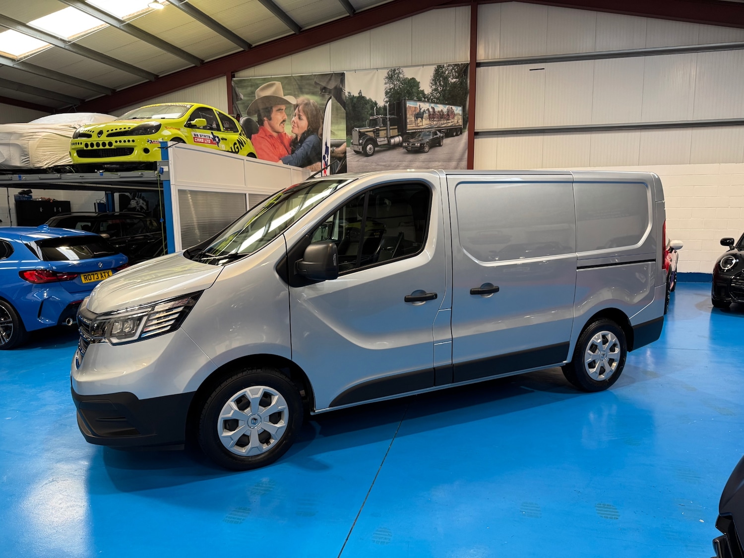 Used Renault Trafic 2024 for sale - 77024097: Photo 2