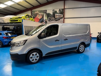 Used Renault Trafic 2024 for sale - 77024097: Photo