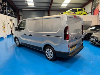 Used Renault Trafic 2024 for sale - 77024097: Photo