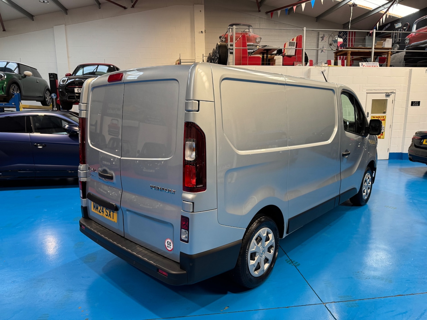 Used Renault Trafic 2024 for sale - 77024097: Photo 5