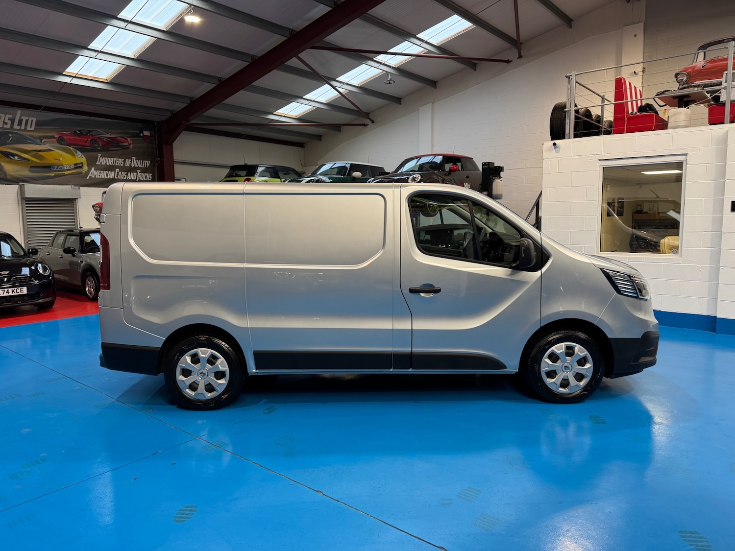 Used Renault Trafic 2024 for sale - 77024097: Photo 6