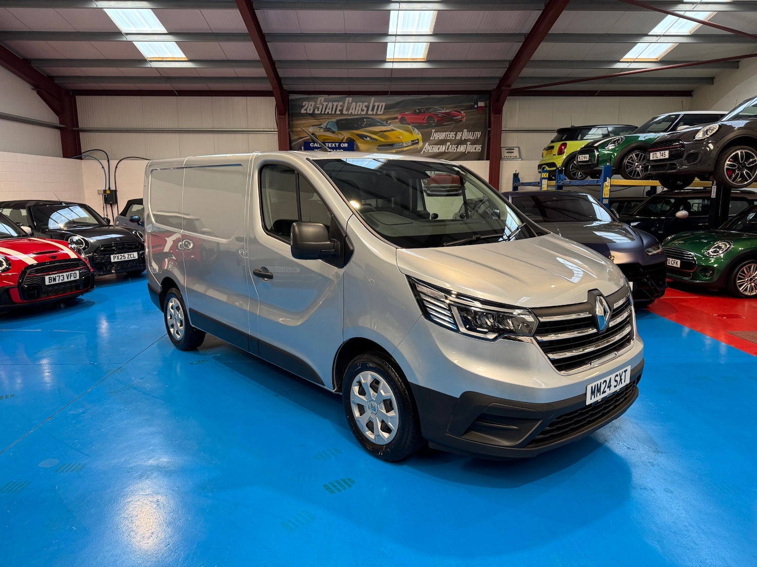 Used Renault Trafic 2024 for sale - 77024097: Photo 7