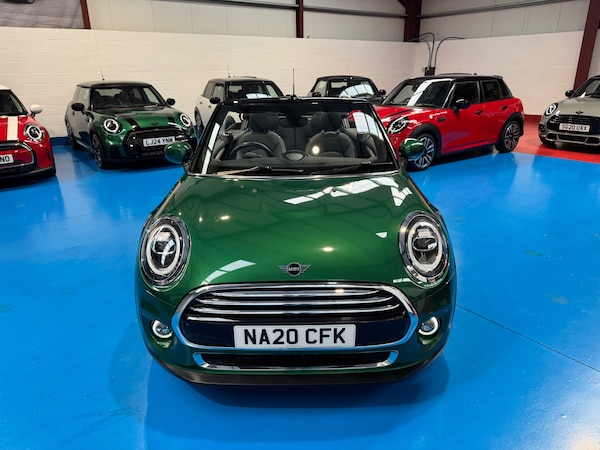 Used MINI Convertible 2020 for sale - 75776207: Photo 10
